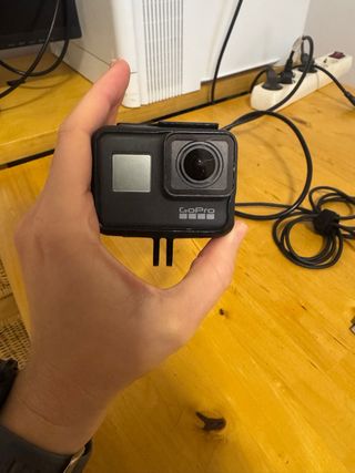 GoPro Hero 7 Black + Accessori