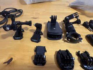 GoPro Hero 7 Black + Accessori