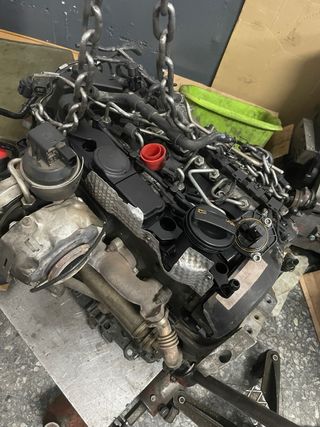 Despiece Motor Volkswagen 2.0 TDI CBAB