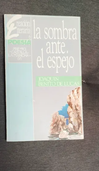 la sombra ante el espejo