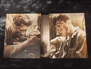 The Pacific Blu-ray Serie Completa