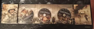 The Pacific Blu-ray Serie Completa