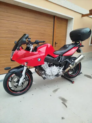 BMW F 800 S 18000km