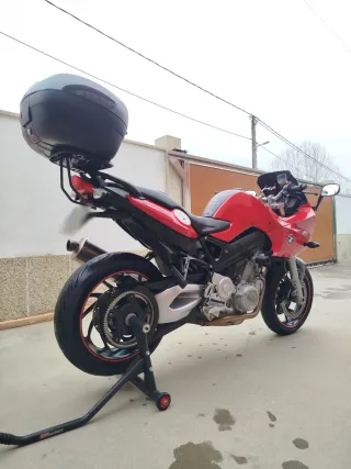 BMW F 800 S 18000km