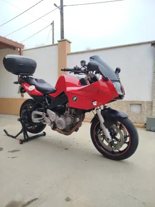 BMW F 800 S 18000km
