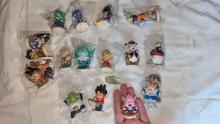 Figuras Dragon Ball Colección