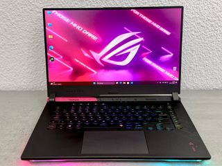 Portátil Asus ROG G513 5800H 32Gb 1TB RTX3070 8Gb