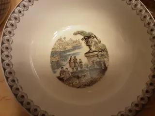 Juego 3 Tazones Cartuja Sevilla