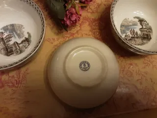 Juego 3 Tazones Cartuja Sevilla