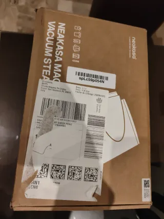 Plancha Vertical Neakasa