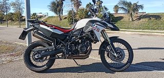 BMW F 800 GS