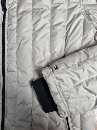 Tommy Hilfiger Cazadora Acolchada L Forro Polar