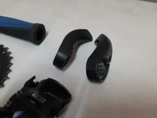 Transmisión MTB Shimano SLX 2x10