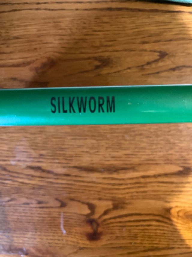 Jogo Spectrum +3 Silk Worm Erbe