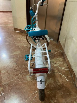 Bicicleta Amigo Dots Niña 5-9 años