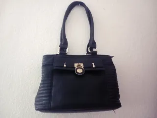 Bolso negro