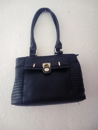 Bolso negro