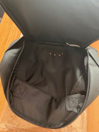 Mochila Puma Negra para Zapatillas