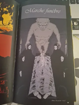 Banda Desenhada + 2CD Cinema Fantastic