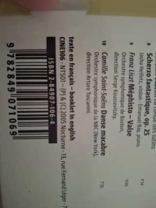 Banda Desenhada + 2CD Cinema Fantastic