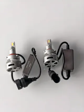 Kit LED Faros Coche HB3 H10