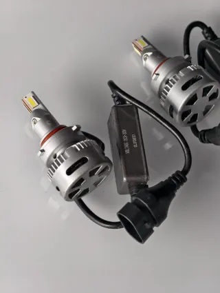 Kit LED Faros Coche HB3 H10