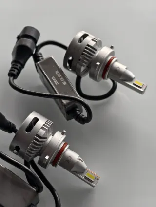 Kit LED Faros Coche HB3 H10