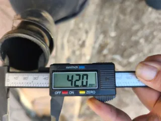 Doble escape Kawasaki Vulcan 1600