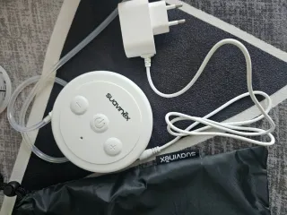 Sacaleches eléctrico Suavinex