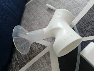 Sacaleches eléctrico Suavinex