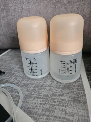 Sacaleches eléctrico Suavinex