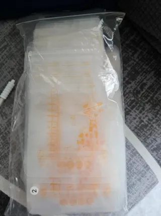 Sacaleches eléctrico Suavinex