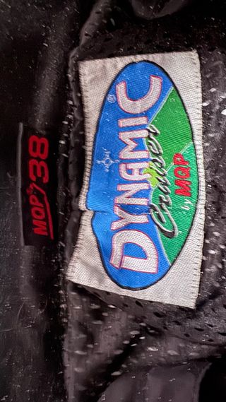 Conjunto Chaqueta y Pantalón Moto Cuero