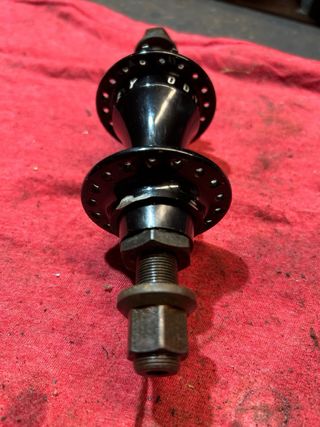 Buje Trasero Odyssey Vandero BMX