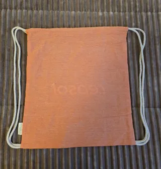 Mochila Repsol Naranja