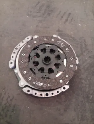 Prensa y disco embrague BMW