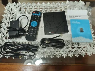 Decodificador Ibravebox V8S HD