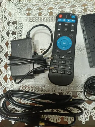 Decodificador Ibravebox V8S HD