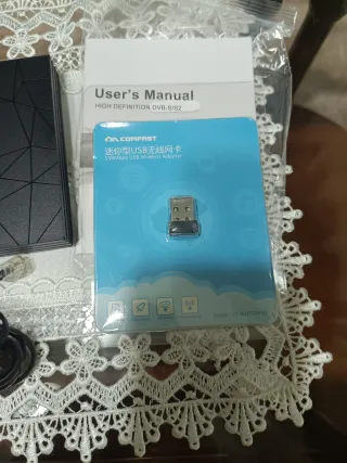 Decodificador Ibravebox V8S HD