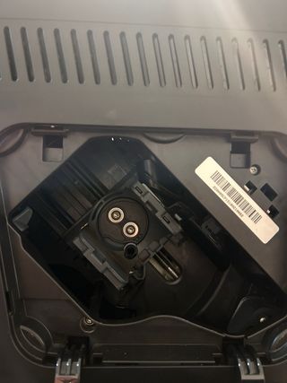 Cafetera DeLonghi Autentica Negra