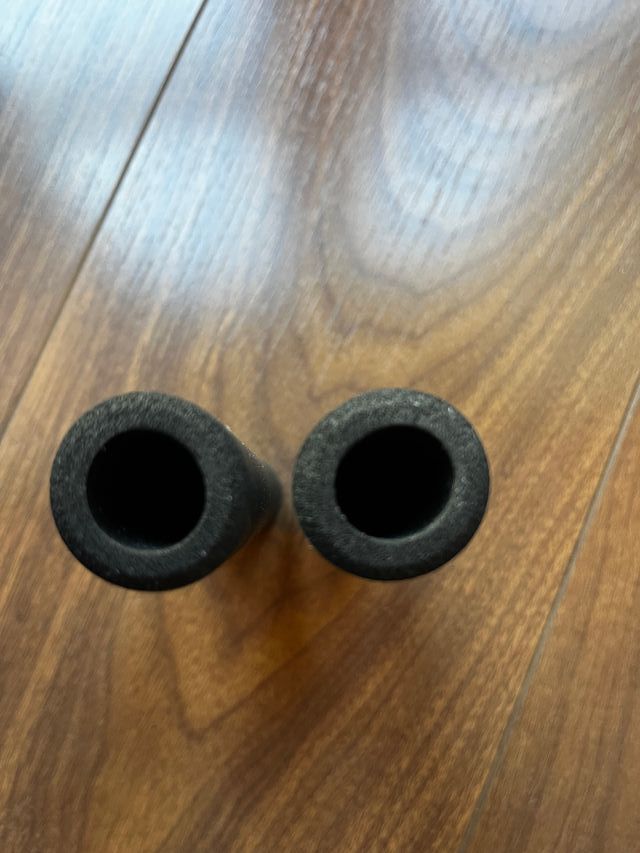 Puños MTB Silicona Nuevos