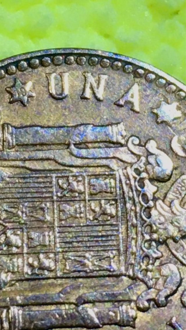 1 Peseta Franco 1963