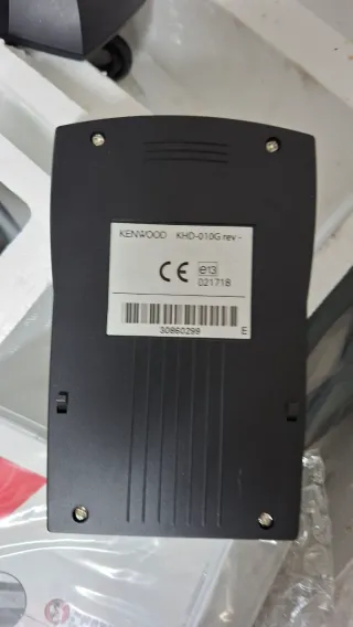 Kenwood KHD-C710 DMS Phatnoise Music Keg Digital