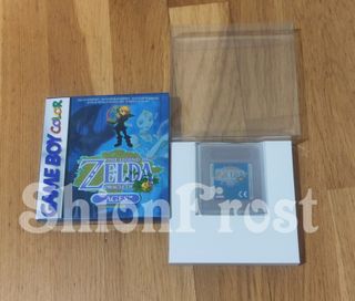 Caja The Legend of Zelda Oracle of Ages