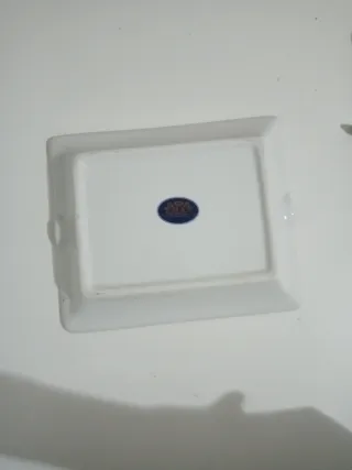 Vintage, Portacenere Royal Collection Porcellana