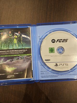 Fc25 PS5