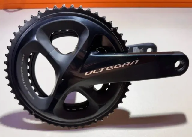 Bielas Ultegra con potenciómetro