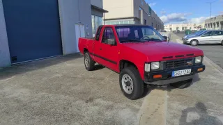 Nissan Pick-up/ king cab/navara
