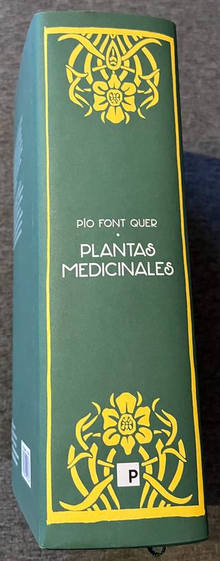 Plantas medicinales: El Dioscórides renovado