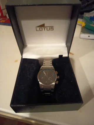 Reloj Lotus Paul Versan Nuevo